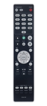 RC041SR Replaced Remote fit for Marantz Network Audio Receiver NR1200 AV Surround Receiver