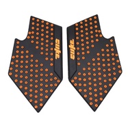 Zr cho KTM Duke 125 200 390 duke200 Duke390 duke125 Nhãn Dán Phụ tùng xe máy Tank lực kéo bên Pad nh