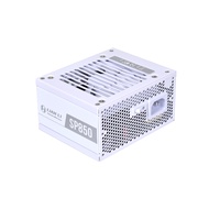 LIAN LI SP850 WHITE 80 PLUS GOLD