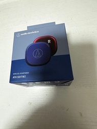 鐵三角ATH-SQ1TW2 無線藍牙耳機 in ear