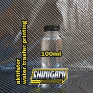 CARBON ACTIVATOR WATER TRANSFER 100ML