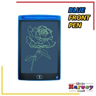 LCD TABLET EDUKASI ANAK / DRAWING WRITING TABLET Belajar Sekolah / Papan Tulis Digital