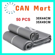 COURIER BAG PACKAGING BAG (50 PCS) NO POCKET 30X44CM/ 35X49CM