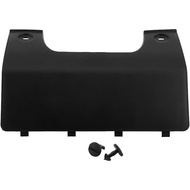 Towing Hitch Cover for Car Rear Bumper Tow Hook Durable Eye Hook Cover Compatible with LR3 05-09 LR4