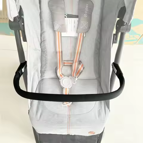 Baby Buggy Bumper Bar For Cybex Libelle Orfeo Stroller Amrest Pushchair Safety Fence Baby Trolly Bar