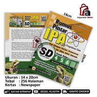 Rumus Pintar IPA Ilmu Pengetahuan Alam SD Sekolah Dasar