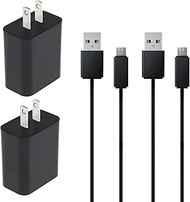 2 Pack Charger Charging Cable Cord for Beats by Dr Dre Studio Solo 3 2 2.0 Powerbeats 3 2 Wireless H