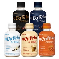 BINGGRAE ACAPELLA COFFEE WITH DIFFERENT FLAVORS 240ML