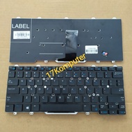 Dell Latitude 13 3340 3350 14 5480 5488 7450 7480 7490 Keyboard