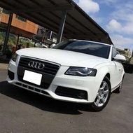 奧迪 2010 A4 5D TDI 可全貸 免頭款