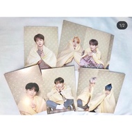 Unofficial READY BTS PHOTOCARD + Signature