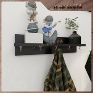 Minimalist Wall Shelf Multipurpose Wall Decoration Home Decoration Hanging Floating Paste Book Room