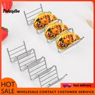 [In Stock]  Pancake Rack Heavy-duty Food Holder Rust-proof Stainless Steel Taco Holder Multifunction