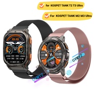 KOSPET TANK T3 T2 Ultra strap Metal strap KOSPET TANK M3 M2 Ultra strap Sports wristband