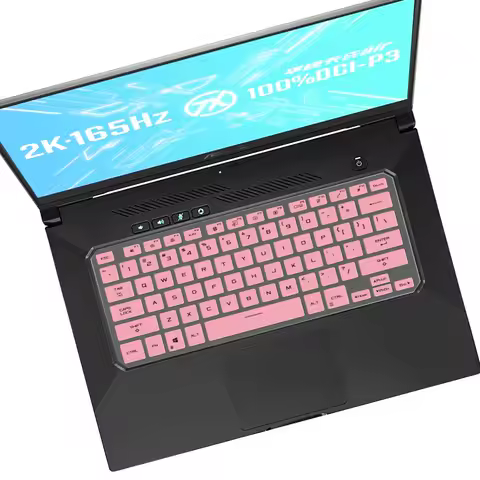 14" Laptop TPU Silicone Keyboard Cover Skin Protector For ASUS ROG Zephyrus G14 GA402RJ GA402RK GA40