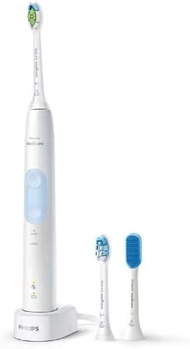 飛利浦 ProtectClean Plus 電動牙刷 HX6421/12 白色