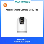 Xiaomi Smart Camera C500 Pro (1 Year Warranty by Xiaomi Malaysia)