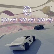 DRIVE DRIVE DRIVE (PS5/PS4 DIGITAL DOWNLOAD)
