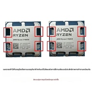 AMD | ซีพียู AMD Ryzen 5 9600X R5 9600X รุ่นพรีเมียม แบบไม่รวมฮีตซิงค์ 6 คอร์ 12 เธรด ความเร็วสูงสุด
