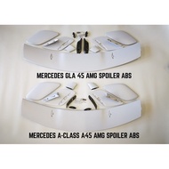 Mercedes gla a45 AMG/Mercedes A-class A45 AMG spoiler abs matrial