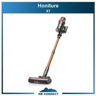 ＊全港免運費の精選＊ 【原裝行貨/店長推介】 Honiture X7 無線吸塵機 45000pa 吸力 附加購配件優惠 塵蟎 寵物 拖地 吸拖 窄縫 吸頭 45kPA DYSON DREAME AIR