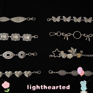 LIGHTHEARTED Waist Chain, Y2K Bohemian Bohemian Belt,  Trendy Dress Decoration Vintage Metal Bohemia