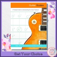 Guitar Scales: Understanding the Guitar Fretboard