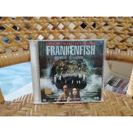 VCD Movie FRANKENFISH (VCD Thai Dubbed)