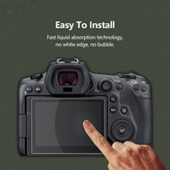 1/2/3PCS Tempered Glass Screen Protector For Canon C50 G1 X II G1 X III G3 X G5 X II G5 X G7 X Mark 