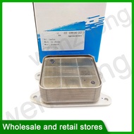 221001622 parts OE No 04E117021C 04E117021K 04E117021B for Oil radiator 04E 117 021 K OEM 04E 117 02