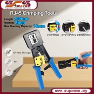 RJ45 Pass Through Crimping Tools/Crimping Pliers