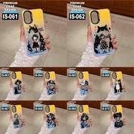 OPPO A5/A9 2020/A5S/A3S/A11K/A1K/F11/F9F7/F5/F1S CASE PICTURE MOTIF CODE IS061-IS070 (MACC)