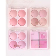Blush, Dasique Blending Mood Cheek Blush Palette