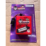 HHM WAVE125 WAVE125 S WAVE125 X SUPERBOOST PERFORMANCE CDI UNIT CDI UNIT WAVE125 WAVE125 S WAVE125 X
