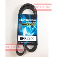 Genuine Belt Mitsubishi 6PK2250