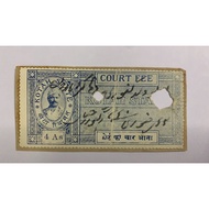 Stamp Old Collection India U29