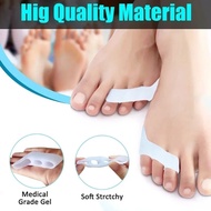 Toe Separator - Toe Separator - Hallux Valgus Bunion Thumb Bone Corrector - Toe Separator - Toe Stra