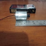 dinamo dc 9-12v ex cabutan printer