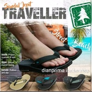 ORIGINAL Consina Sendal Gunung Sandal Jepit Traveller