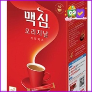 Maxim Original Coffee Mix Isi 100 Sticks 1180 Gram |Maxim Kopi Korea