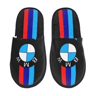 BMW Casual Furry slippers House Home Indoor Fluffy Comfortable slippers housewear shoes