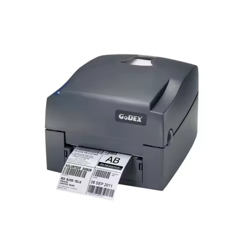 Godex G500/G530 Thermal Transfer Printer 4 Inch 203/300dpi Desktop Barcode Direct Label Printer for