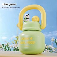 setaworldshop แก้วน้ำเก็บความเย็น แก้วน้ำ แก้วเก็บอุณหภูมิร้อน 316 ถ้วย ตวงสแตนเลส แก้วน่ารักพร้อมด้