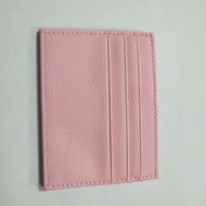 Leather PU Leather Card Holder Large Capacity Card Holder Small Card Holder Multi-card Holder Female