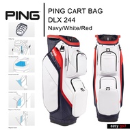 PING CART BAG DLX 244 PING CART BAG ถุงกอล์ฟ