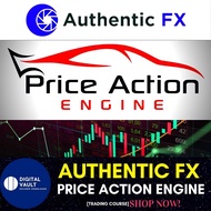 Authentic FX - Price Action Engine ( Trading Course)