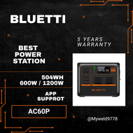 Bluetti Power Station AC60P