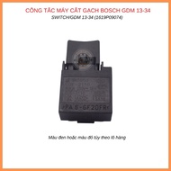 Bocsh GDM 13-34 tile cutting switch