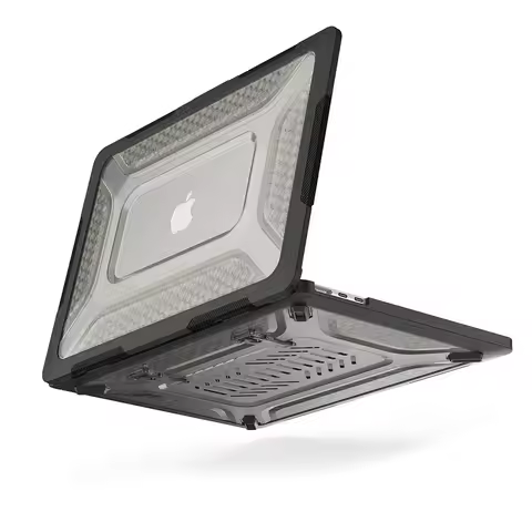 Laptop Case for MacBook Pro 14 M5 Max Case Pro 14.2 2025 Model A3434 A3112 Bottom Stand Cover for Ma