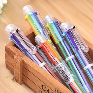 Sanco | SC293 6-Color Mechanical Pen 6-in-1 Ballpoint Pen